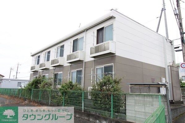 レオパレスソフィアの物件外観写真